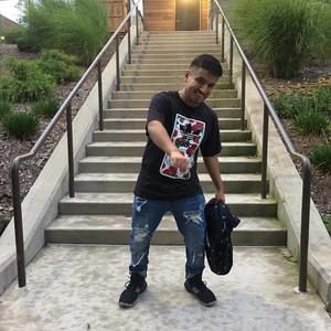 Meet your Posher, Daniel